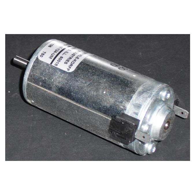THERMO MTX87 MOTOR 9VDC .188SF 2700RPM