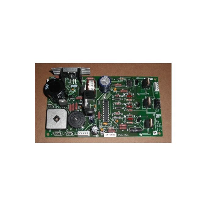 THERMO PC720X2A PCB ASSEMBLY RPO