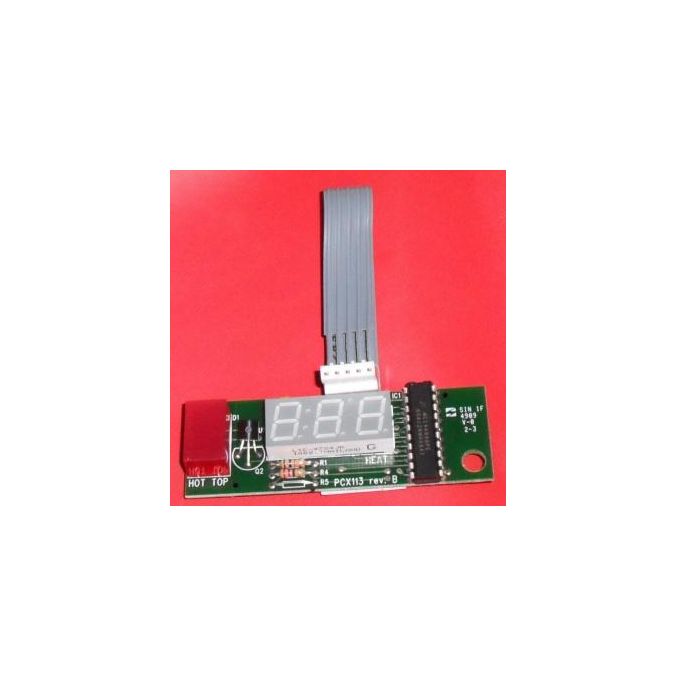 THERMO PCX113 PCB DISPLAY BASIC