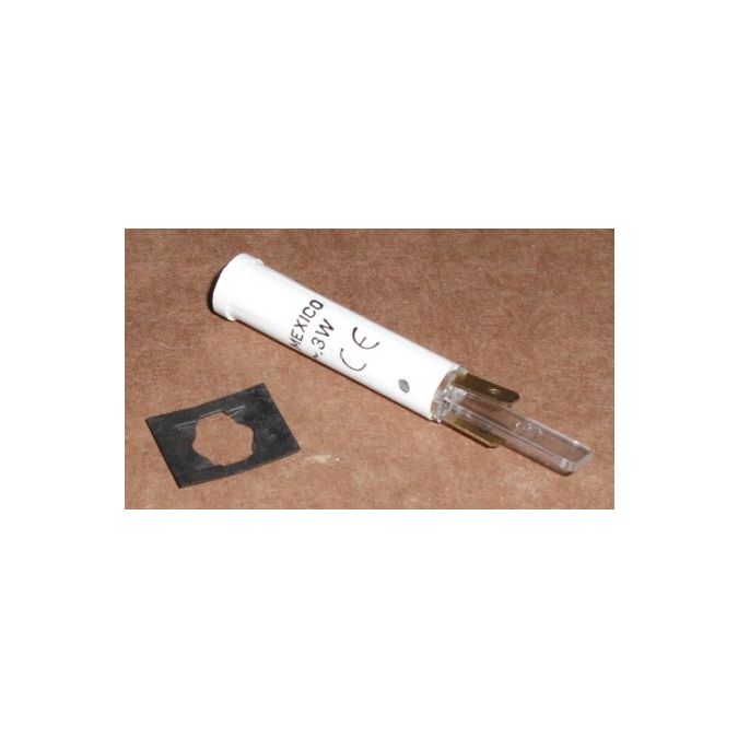 THERMO PLX98 PILOT LIGHT 125V AMBER