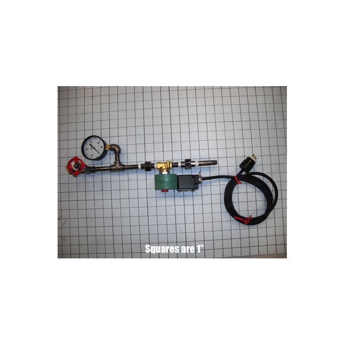 THERMO PM495X139A PLUMBING MAT'L ASSY