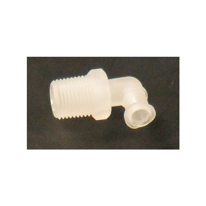 THERMO PM896X3 ELBOW LUER 90 DEG DRILLED