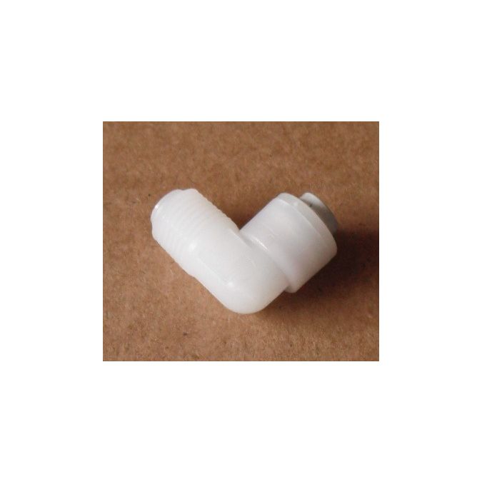 THERMO PMX210 ELBOW JG KYNAR .3X.3NPT M