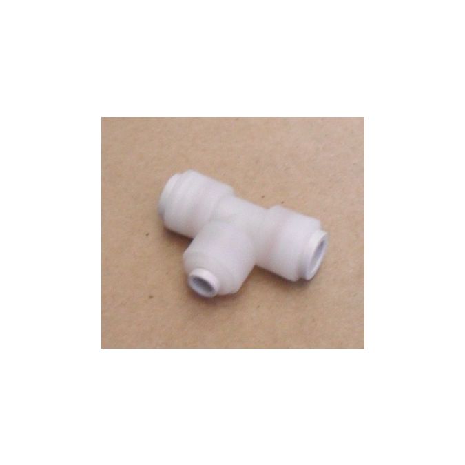 THERMO PMX224 TEE UNION KYNAR .4X.4X.3