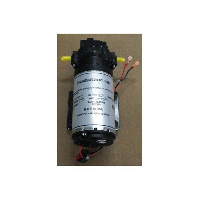 THERMO PU1268X1 PUMP W/COIL RPO-P