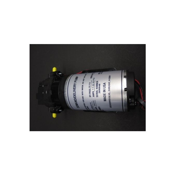 THERMO PU1286X1 PUMP W/COIL