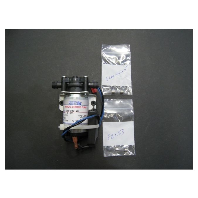 THERMO PUX16 PUMP/MOTOR STMAX RPO