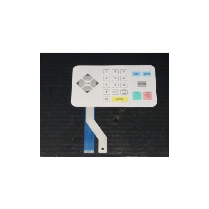 THERMO S203766 Panel keypad Discovery SE