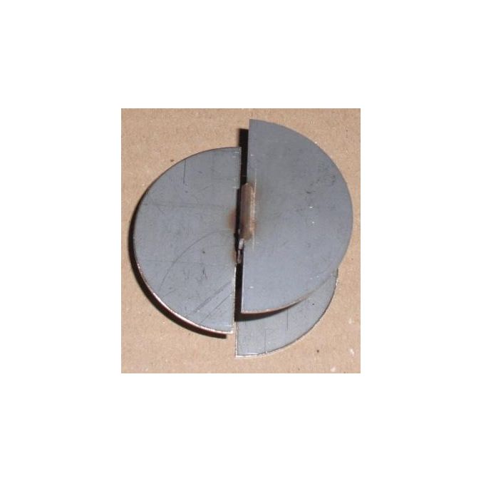 THERMO S406317A BAFFLE ASSY DIFFUSION PUMP