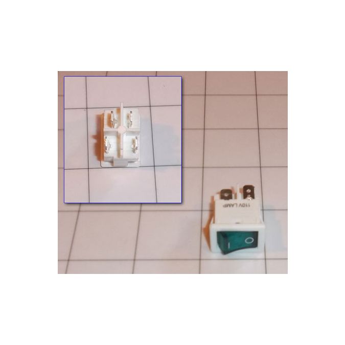 THERMO SWX135 SWITCH ROC 125 12 DPST L-G