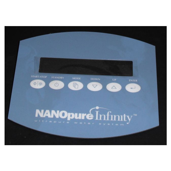 THERMO SWX166 SWITCH MEMBRANE