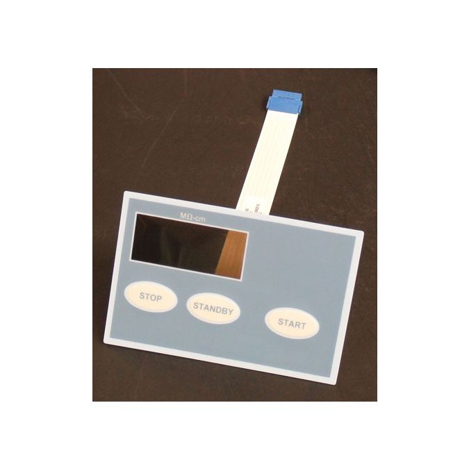 Easy Pure SWX250 SWITCH MEMBRANE EASYPURE II