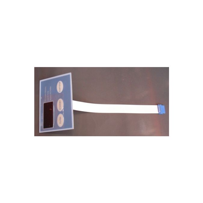 Easy Pure SWX252 MEMBRANE SWITCH EASYPURE II