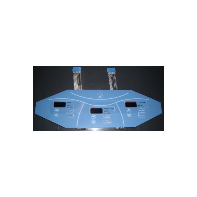 THERMO SWX259 SWITCH TIME/SPD/TEMP KEYBOARD