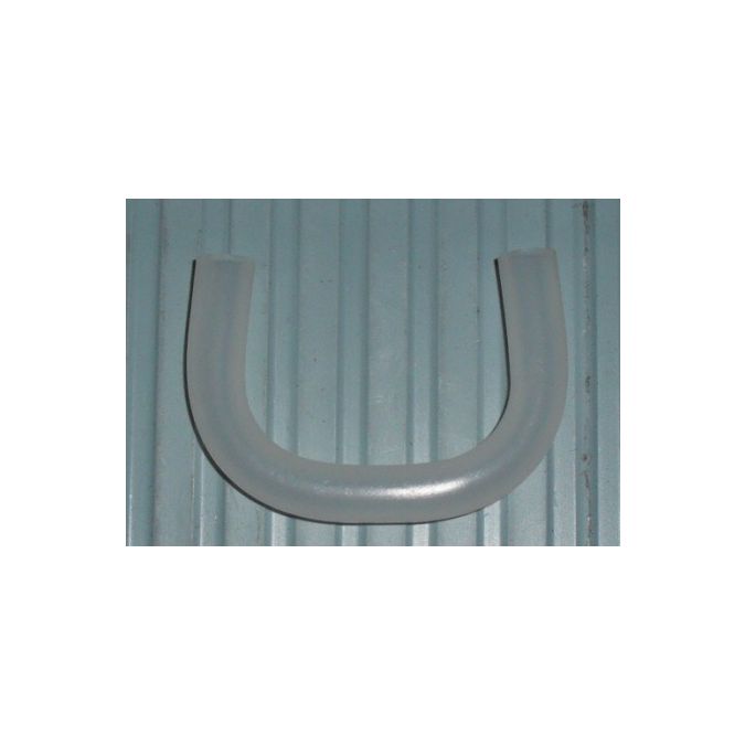 THERMO TUX80 TUBE U KYNAR 3/8ODX.25ISX1.625