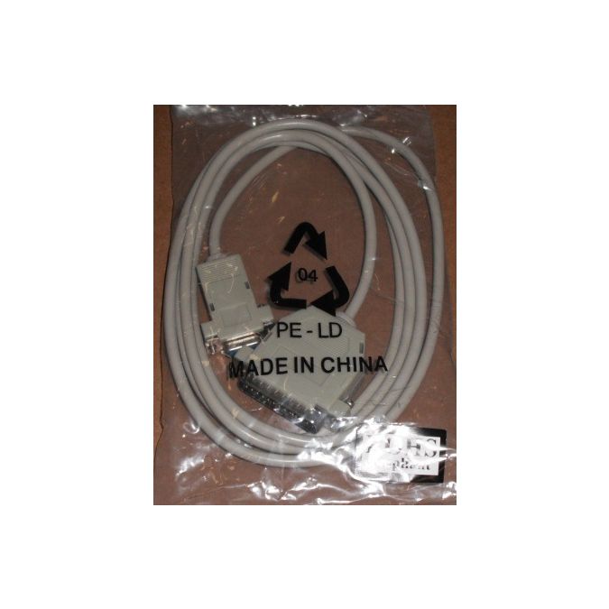 THERMO WHX17 WIRING HARNESS 9P F 25P M 1MTR