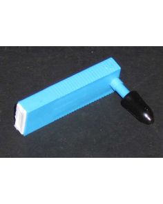 THERMO 0100-0109-06 PEN MEDIUM NIB BLUE 6PK 11/01