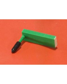 THERMO 0100-0132-06 PEN LONG NIB GREEN 6 PACK
