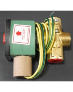 THERMO 01319BI SOLENOID VALVE 15PSI BR