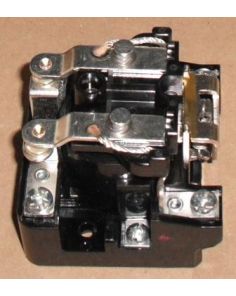 THERMO 01404 RELAY DPST 120