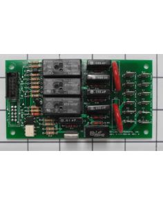 THERMO 019-550-00 PCB ASSY HEATER BOARD