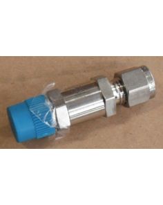 THERMO 02214 VALVE CHK .25ODX.3MT SS 10PSI