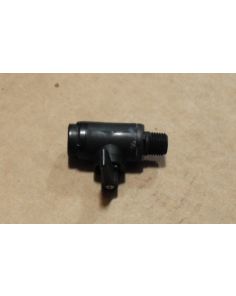 THERMO 02273 VALVE BALL PP 0.3FT X 0.3MT