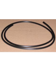 THERMO 03651009 PRESSURE TUBE 6X1 BLACK PE