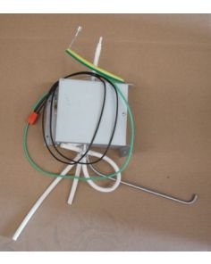 Abgene 03672272 Evaporator Furnace (Replacement)