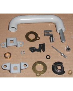THERMO 03672301 DOOR HANDLE COMPL.W/OUT STAY B