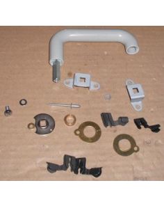 THERMO 03672302 DOOR HANDLE COMPLETE W/O STAY