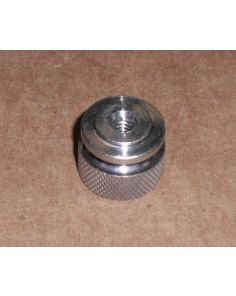THERMO 03719BI NUT KNURL 10-24 BR P/D