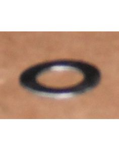 THERMO 05417H42 WASHER .500 X.875 X.031 BLACK