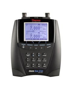 Orion 2115102 Orion Dual Star pH/ISE benchtop meter durable sensor TRIS pH set