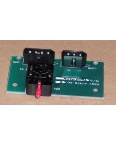 THERMO 07473 ASS'Y PC BOARD BRUSH WARNING