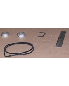 THERMO 07728 KITBELT&PULLEYRT-6