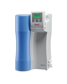 Thermo Scientific 50132125 Thermo Scientific Barnstead Pacific TII 20L/hr Systems include an RO membrane a high purity water cartridge and pressure regulator 120-240V 50/60Hz.