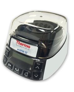 Thermo Scientific THERMO 75004062 Circular Rotor Minicentrifuge (Back CTR)