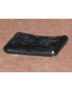 THERMO 101084 CAPFLAT END 1/8X1-1/2X1POLY&