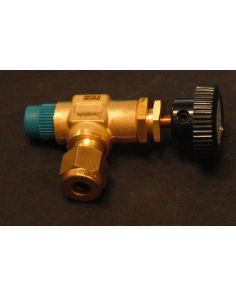 THERMO 102161 NEEDLE VALVE -A-