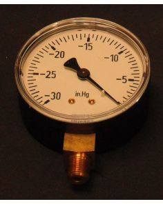 THERMO 102220 VACUUM GAUGE -A-