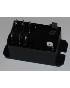 THERMO 102260 RELAY 12VDC FORM C DPDT