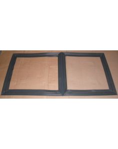 THERMO 103063 13/17 CF FRZ SPLT DR GSKT