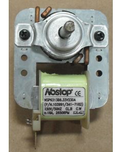 THERMO 103991 MOTOR SHADED POL 240V .28A RPO