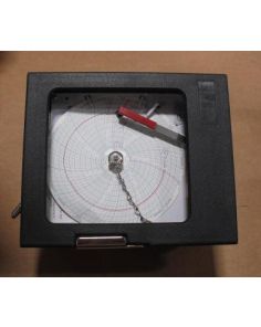 THERMO 104114 CHART RECORDER W/OUT ALARM -B-