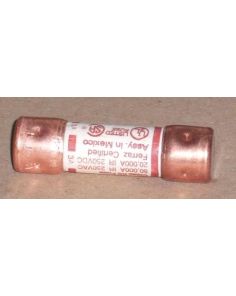 THERMO 104828 FUSE 3A 250V FAST-ACTING