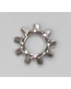 THERMO 10485BI WSH EXLK .195X.395X.020 10 SS