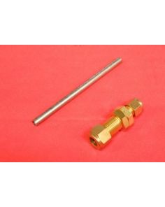 THERMO 10550P FURNACE BULKHEAD UNION KIT RPO
