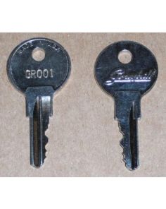 THERMO 106589 KEY POWER SWITCH -B106588-