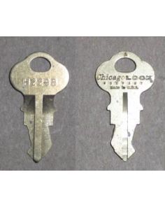 THERMO 106594 KEY DOOR -B106588- (RPO)